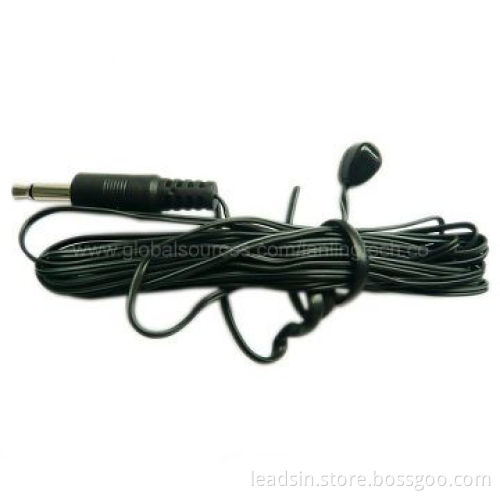 IR Emitter with RCA Male, 3.5mm Mono Mini Plug with Sony LED